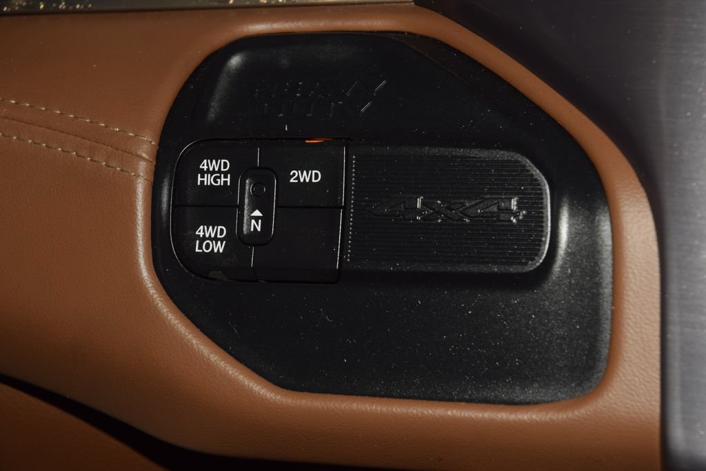 Used 2021 RAM 3500 Limited AWD/4WD image 32