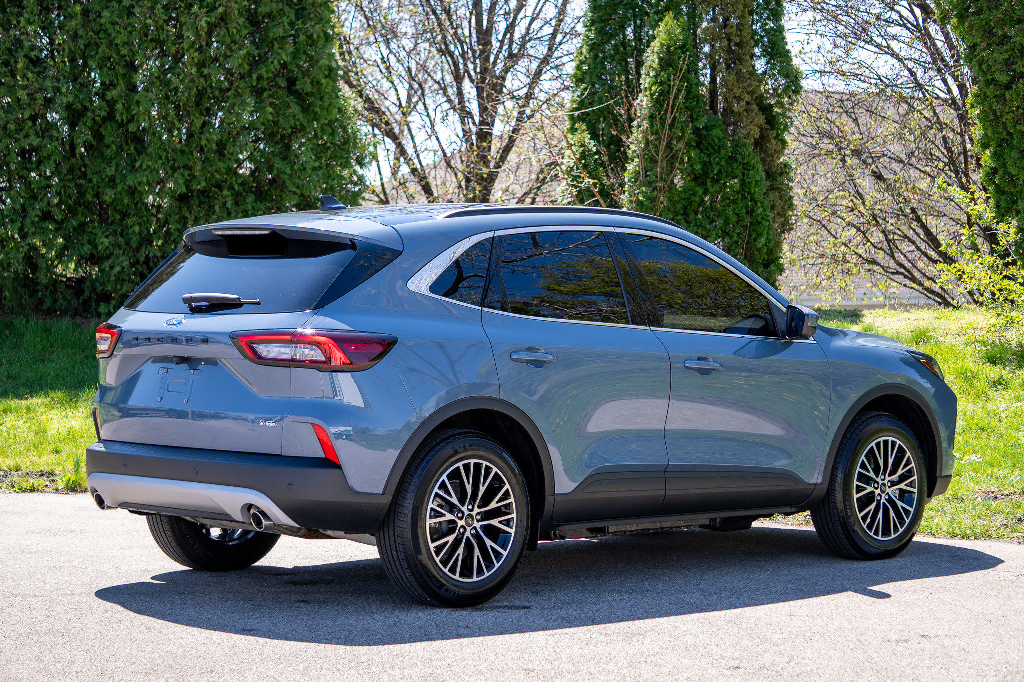 Used 2026 Ford Escape SE w/ PHEV Premium Package image 5