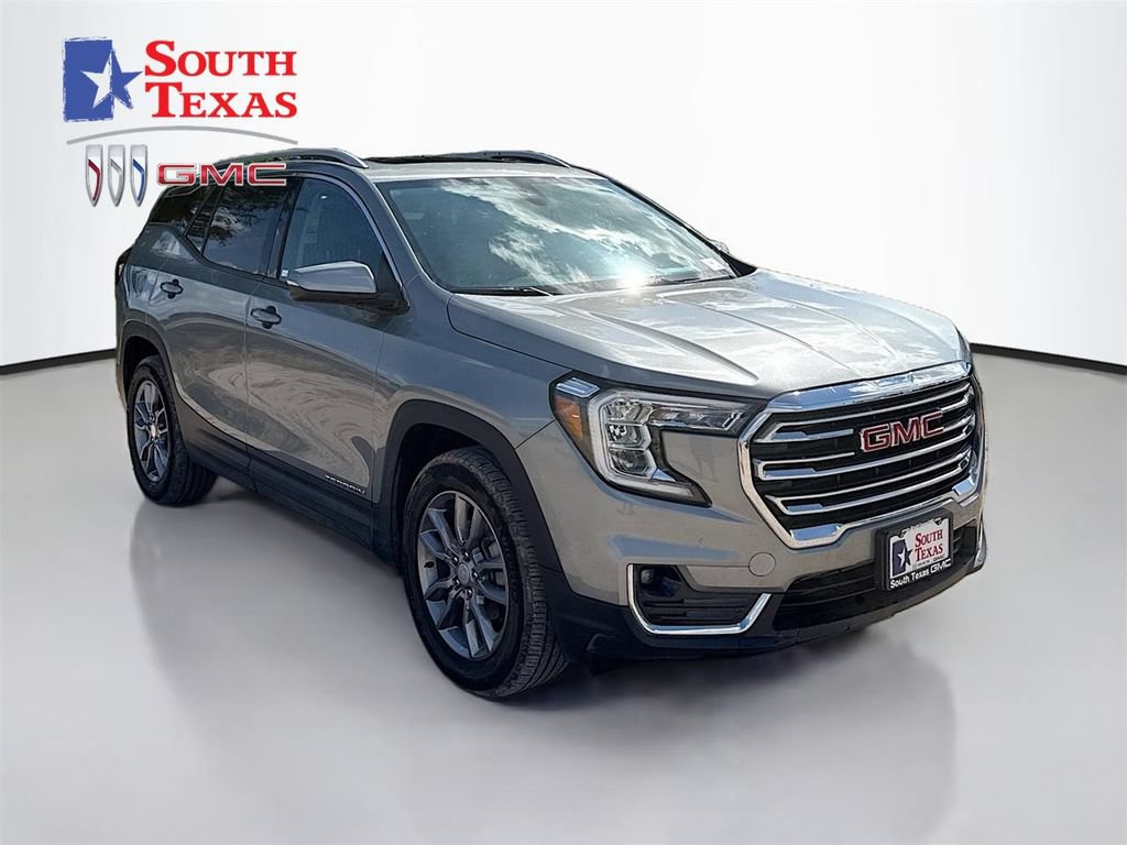 Used 2024 GMC Terrain SLT