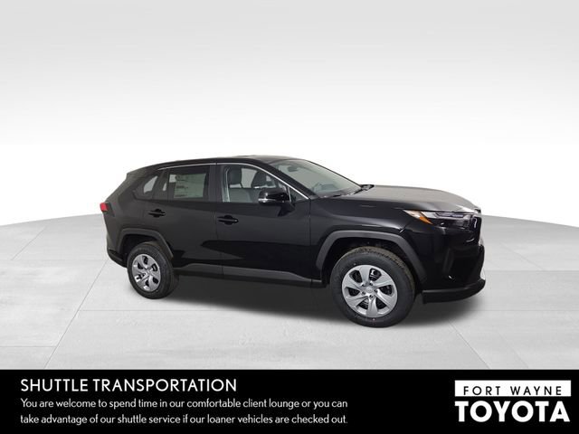 New 2025 Toyota RAV4 LE image 6