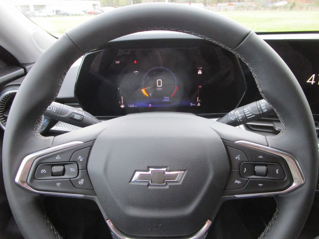 New 2026 Chevrolet Trax ACTIV w/ Driver Confidence Package image 23