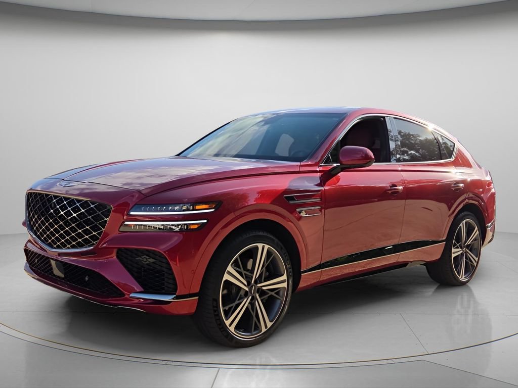 Used 2026 Genesis GV80 3.5T e-SC