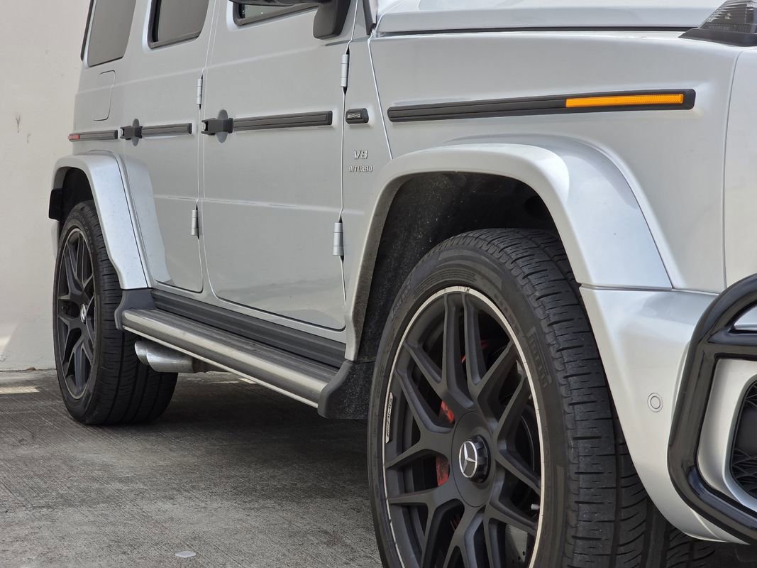 Used 2022 Mercedes-Benz G 63 AMG 4MATIC image 46