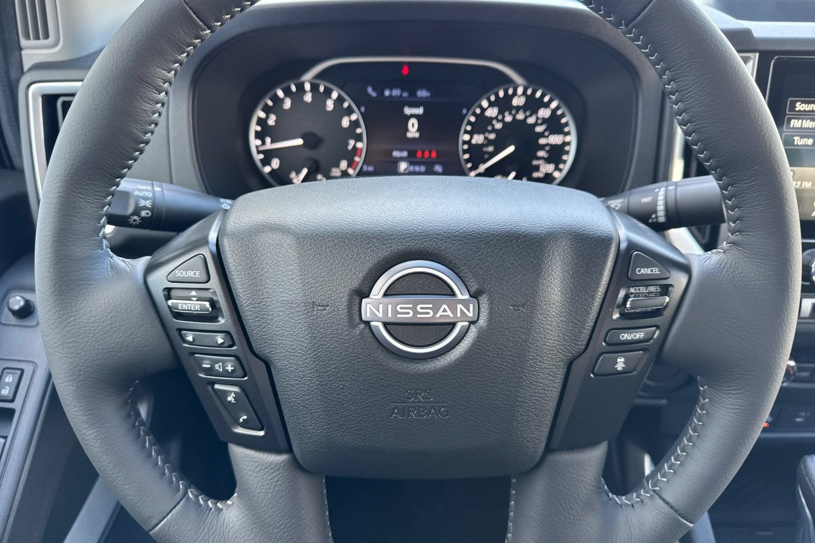 New 2026 Nissan Frontier SV w/ SV Convenience Package RWD image 19