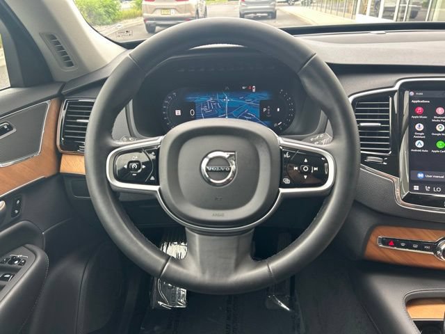 Certified 2025 Volvo XC90 B6 Plus AWD/4WD image 18