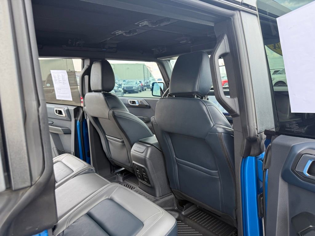 Used 2024 Ford Bronco Outer Banks image 20