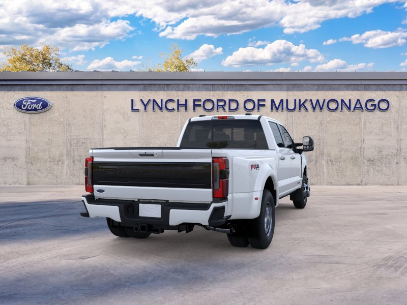 New 2026 Ford F350 Platinum AWD/4WD image 9