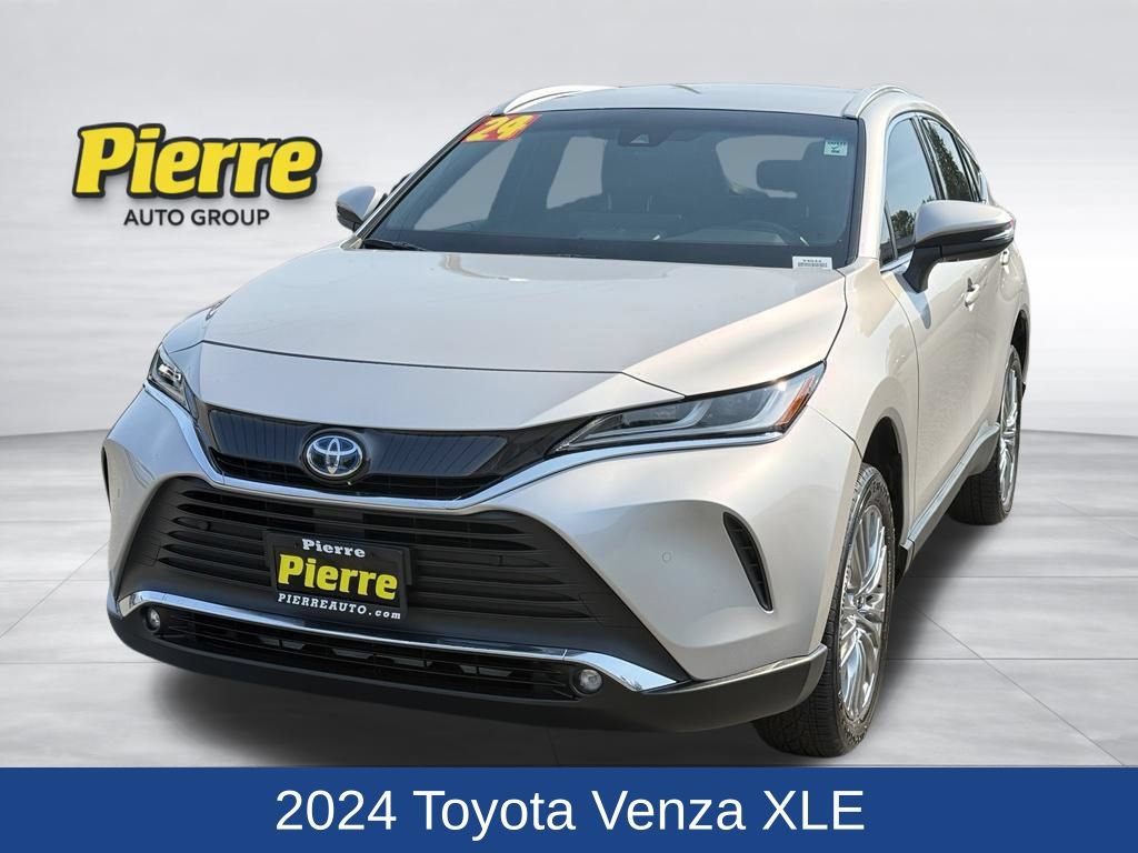 Used 2024 Toyota Venza XLE AWD/4WD 360° Tour