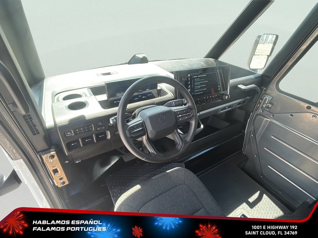 Used 2024 Chevrolet Brightdrop 600 w/ Battery Pack, Max Range AWD/4WD image 14