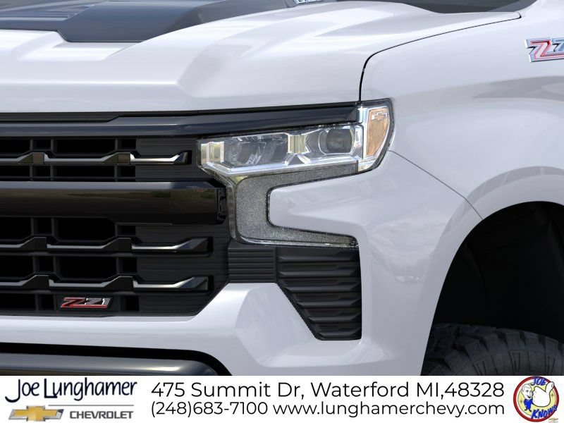New 2026 Chevrolet Silverado 1500 LT Trail Boss w/ Convenience Package II AWD/4WD image 10