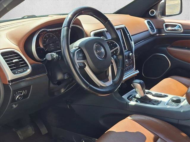 Used 2018 Jeep Grand Cherokee Summit w/ Platinum Series Group AWD/4WD image 10
