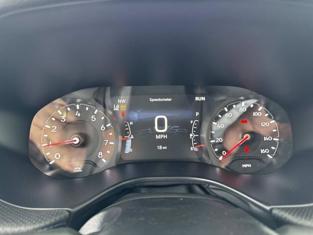 New 2026 Jeep Compass Latitude image 29