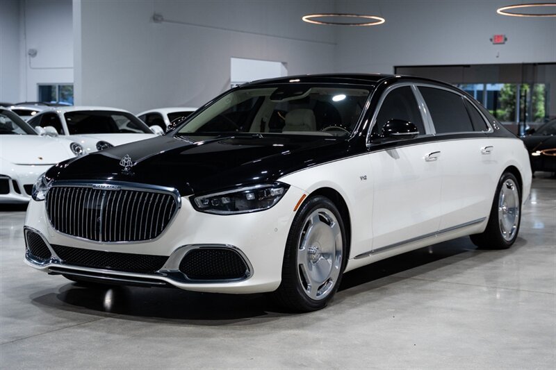 Used 2023 Mercedes-Benz Maybach S 680 4MATIC image 10