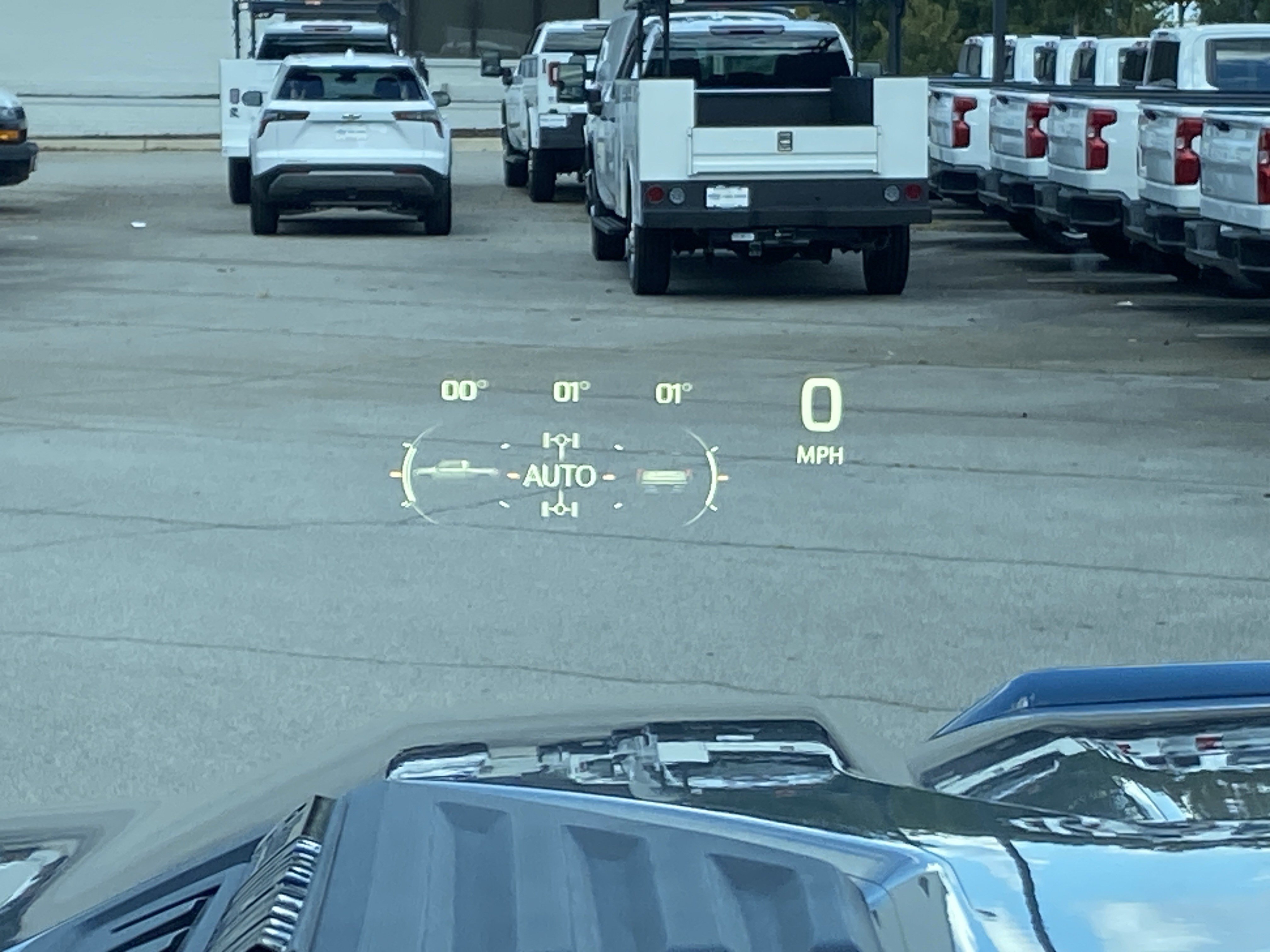 Used 2025 Chevrolet Silverado 2500 LTZ w/ LTZ Plus Package AWD/4WD image 24