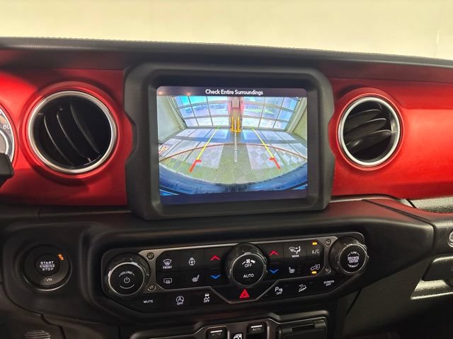 Certified 2019 Jeep Wrangler Unlimited Rubicon AWD/4WD image 21