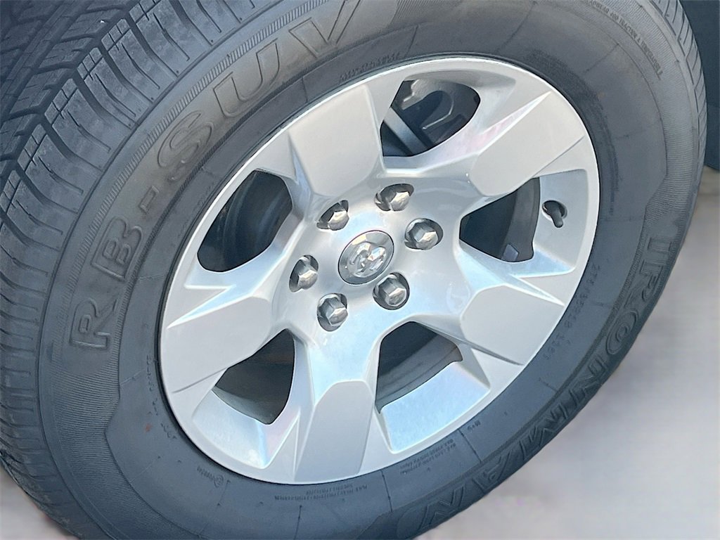 Used 2021 RAM 1500 Big Horn image 28