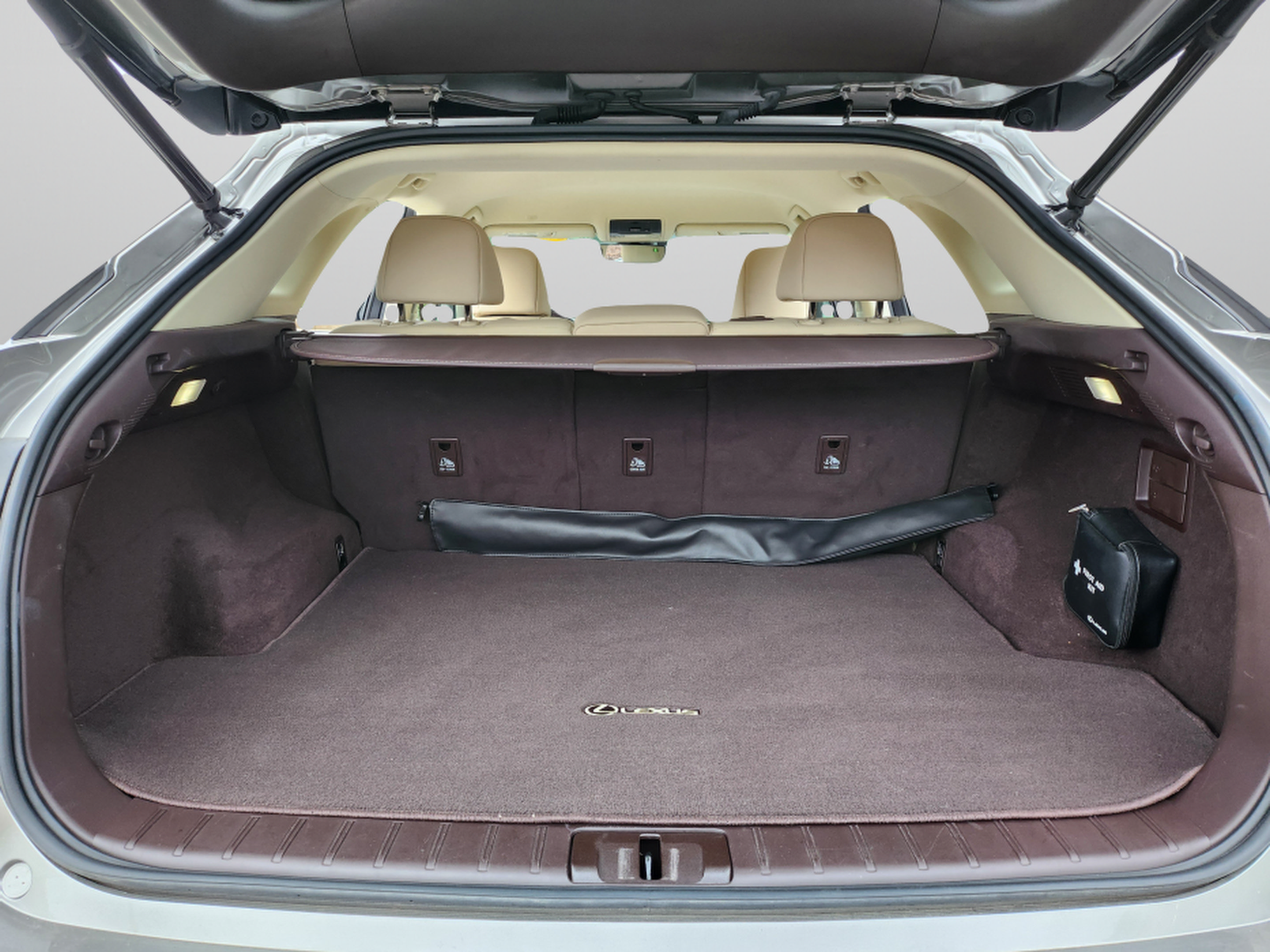 Certified 2020 Lexus RX 350 FWD w/ Accessory Package image 23