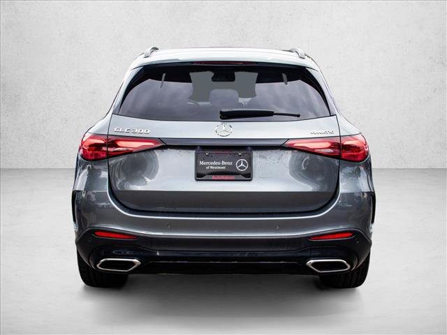 Used 2023 Mercedes-Benz GLC 300 4MATIC image 6