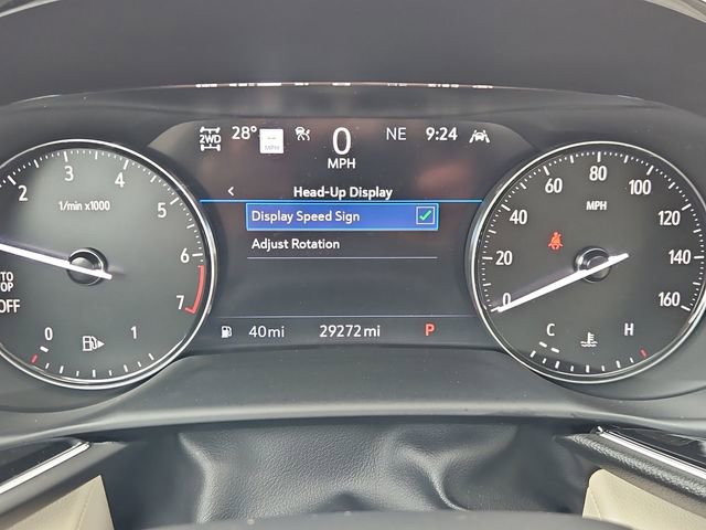 Used 2023 Buick Envision Avenir image 46