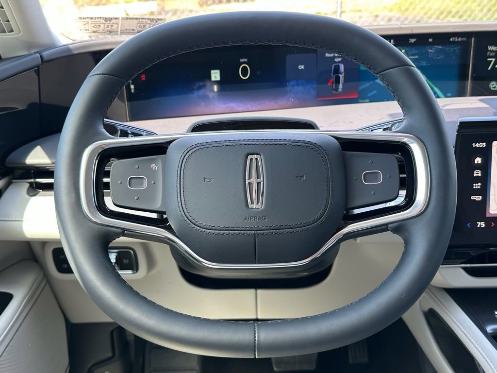 New 2026 Lincoln Nautilus Premier w/ Equipment Group 102A AWD/4WD image 9