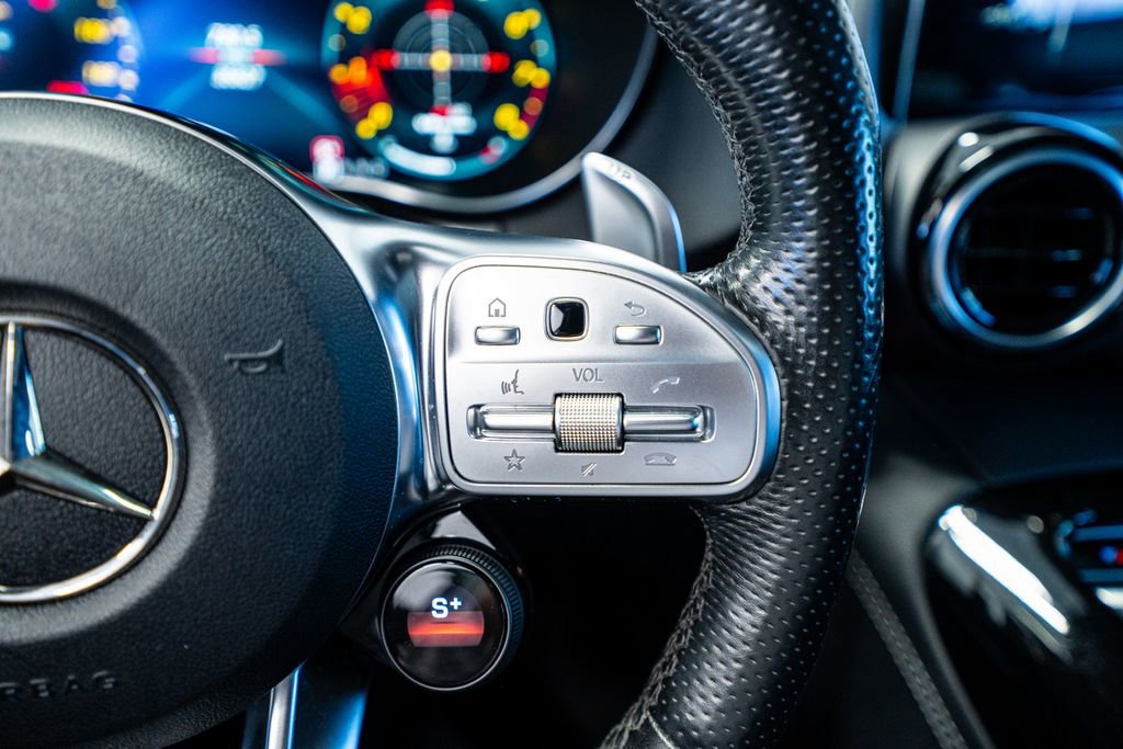 Used 2020 Mercedes-Benz AMG GT Coupe image 46