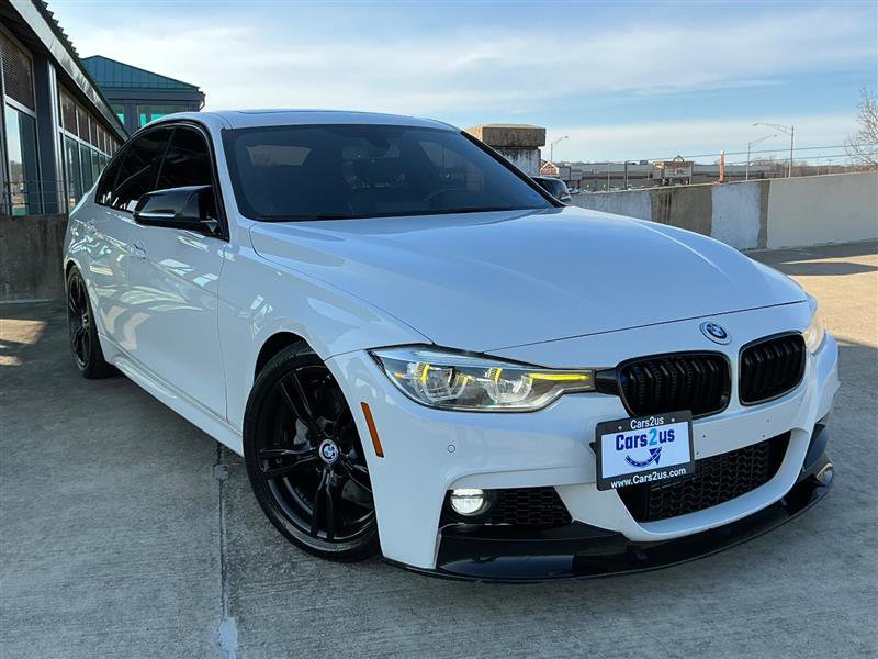 Used 2017 BMW 340i xDrive Sedan image 7