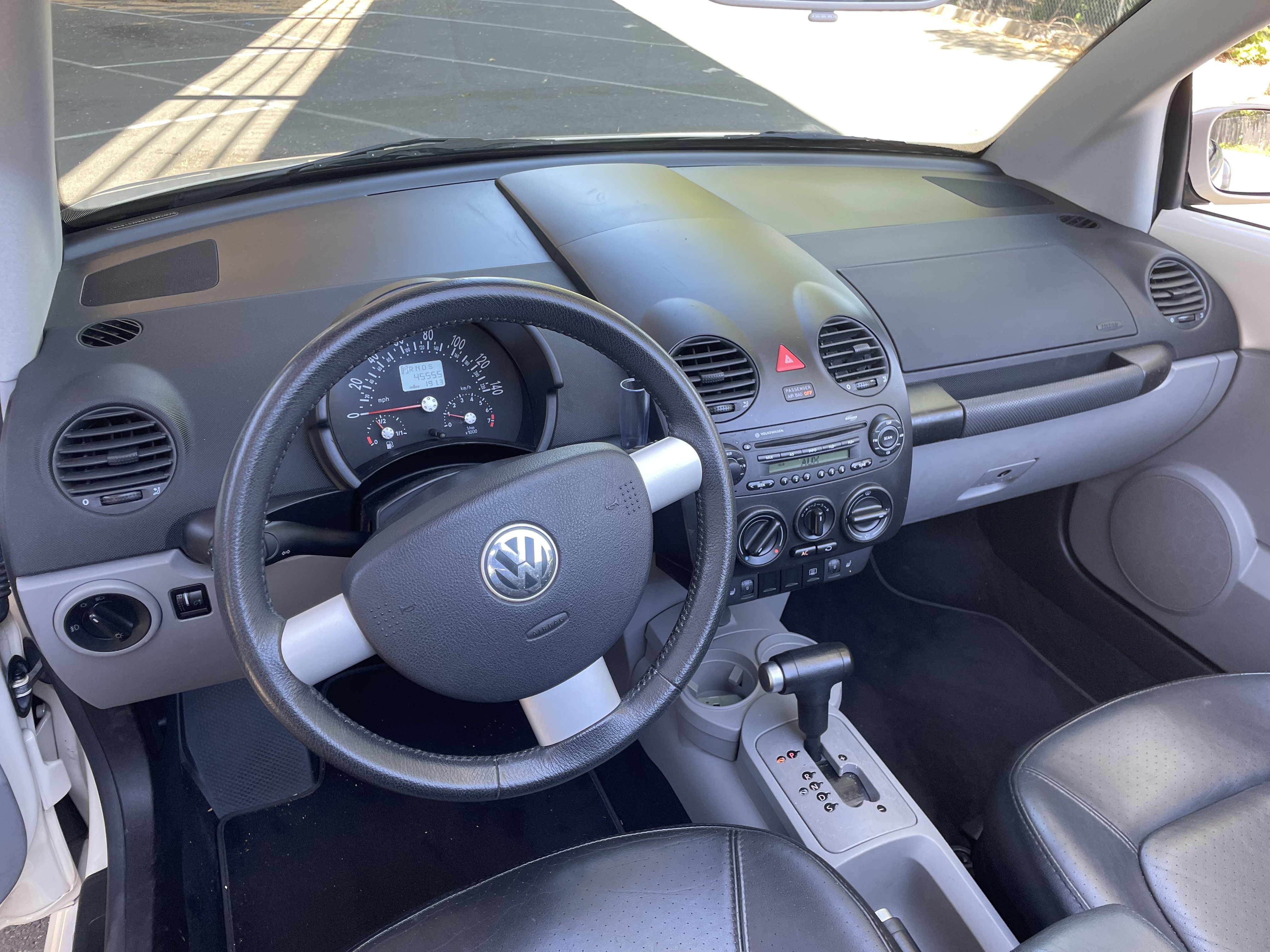 Used 2005 Volkswagen Beetle GLS FWD image 5