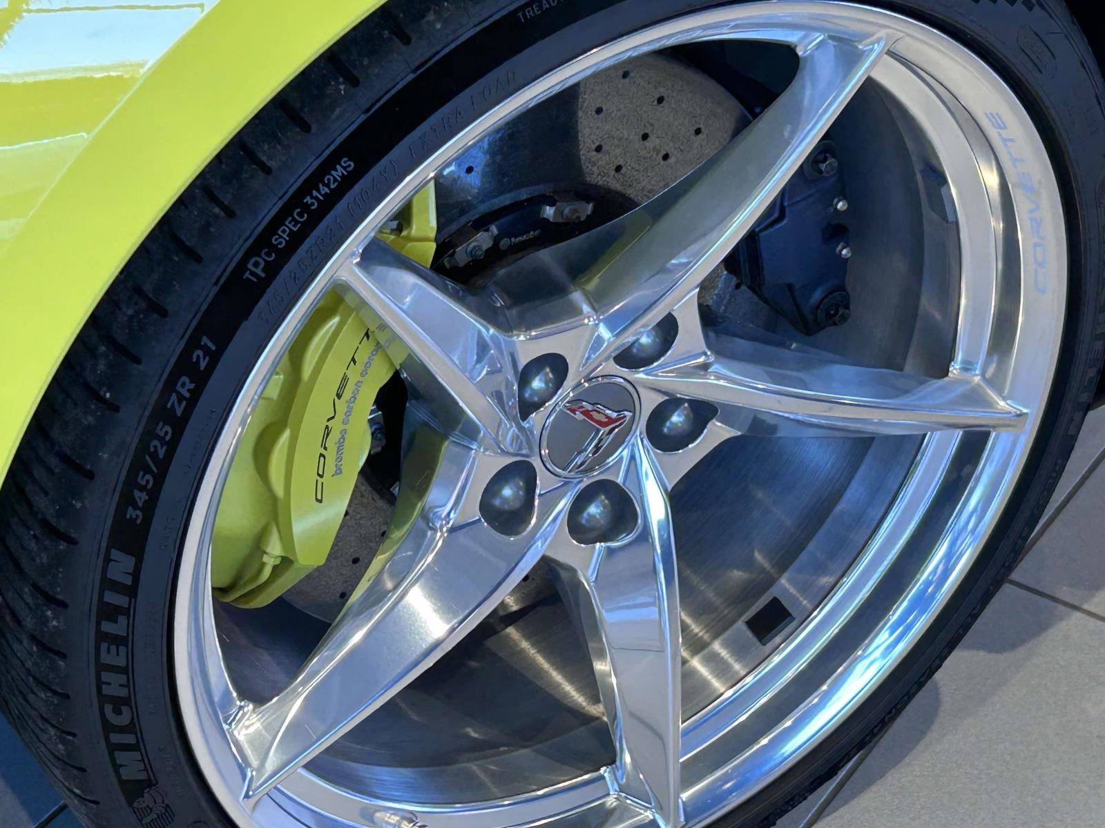 Used 2024 Chevrolet Corvette E-Ray image 13