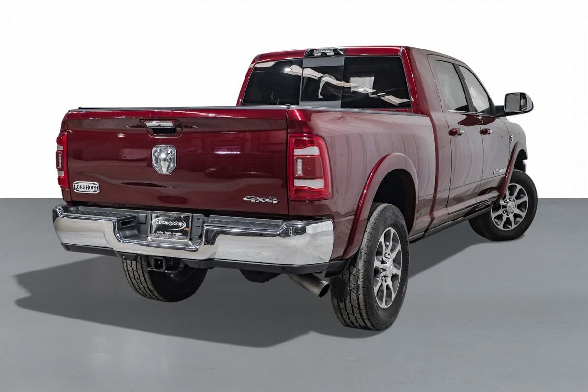 Used 2022 RAM 3500 Limited image 6
