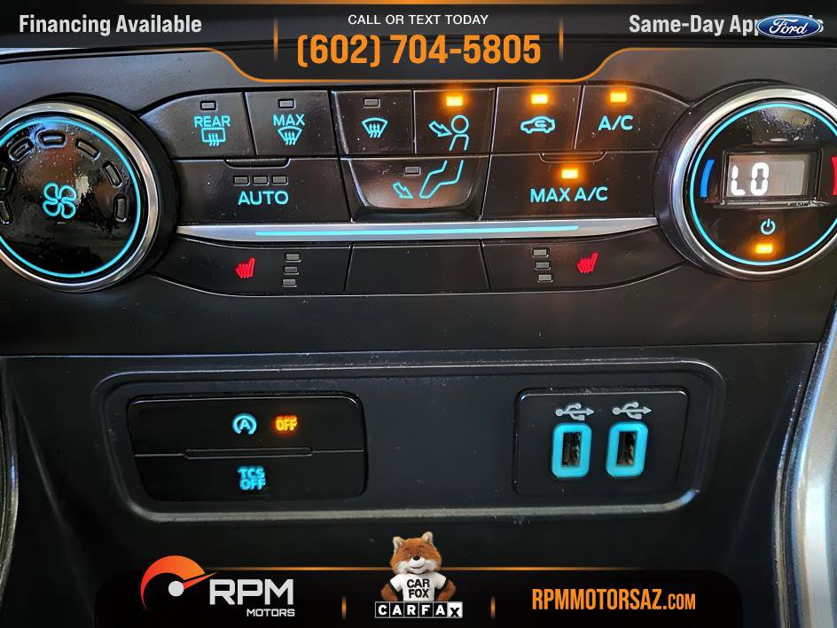 Used 2019 Ford EcoSport SE w/ SE Convenience Package image 20
