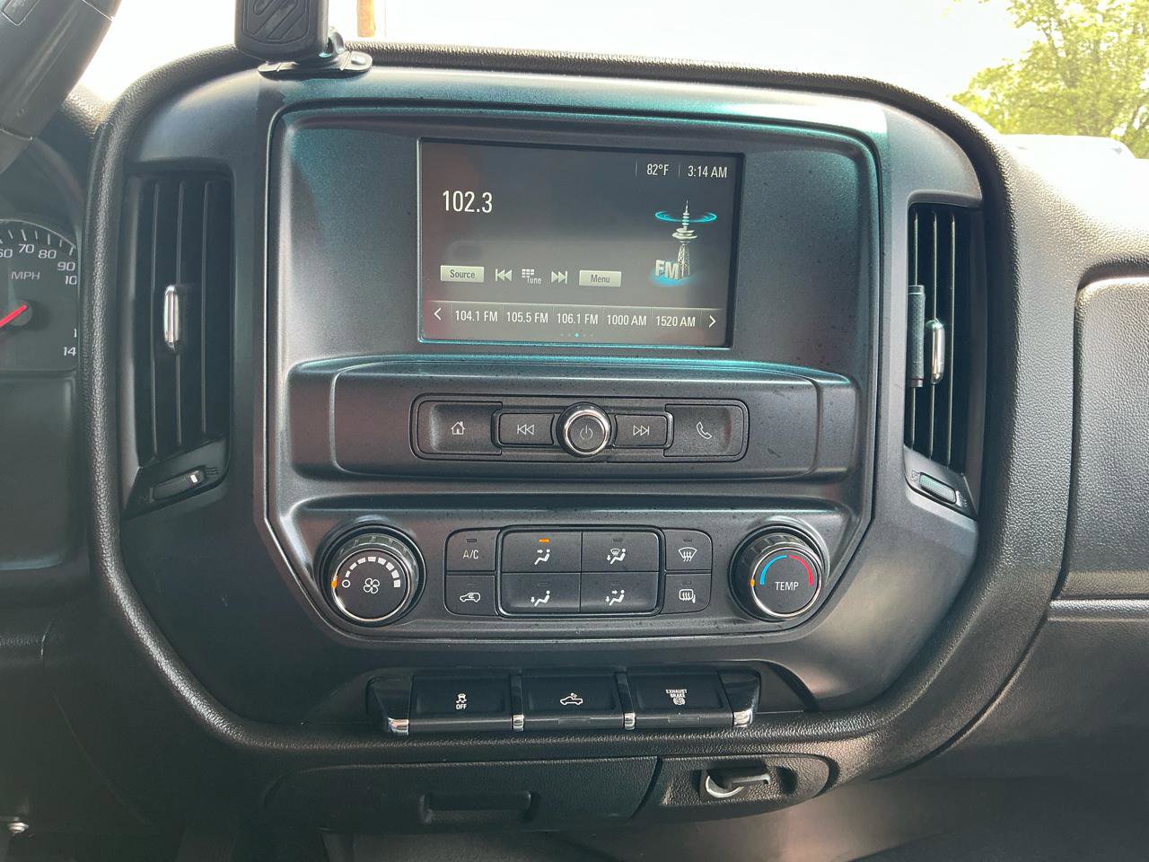 Used 2018 Chevrolet Silverado 2500 W/T w/ WT Fleet Convenience Package AWD/4WD image 23