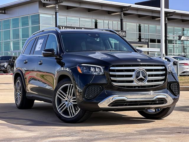 Used 2025 Mercedes-Benz GLS 450 4MATIC image 1