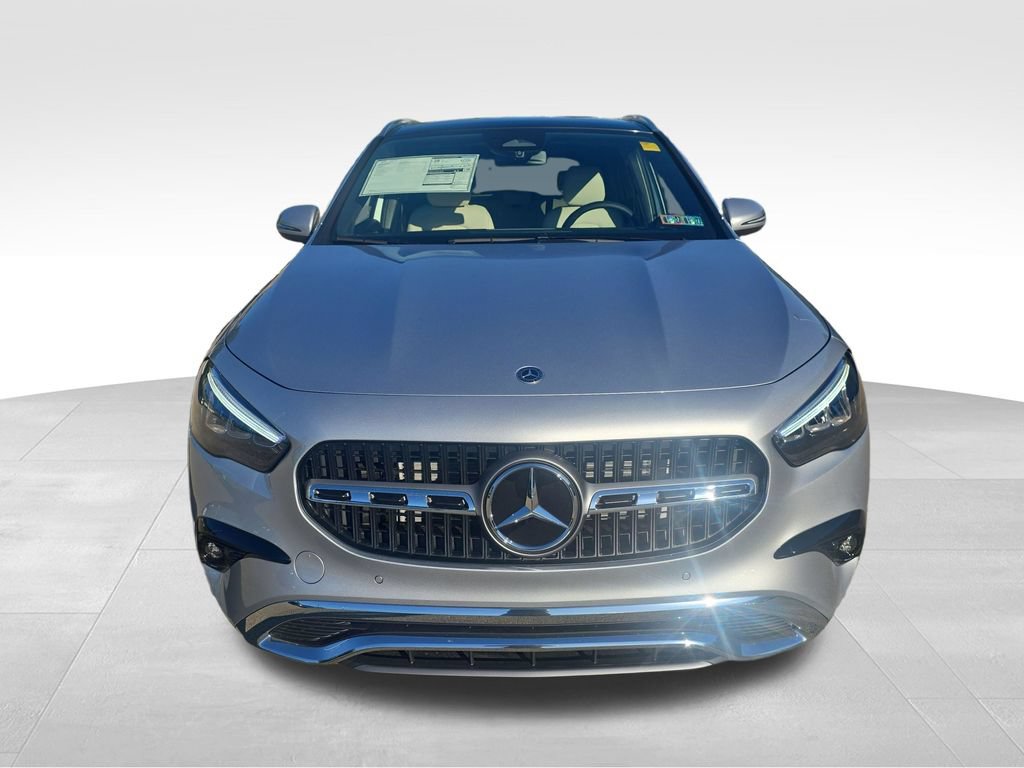 New 2026 Mercedes-Benz GLA 250 4MATIC image 8