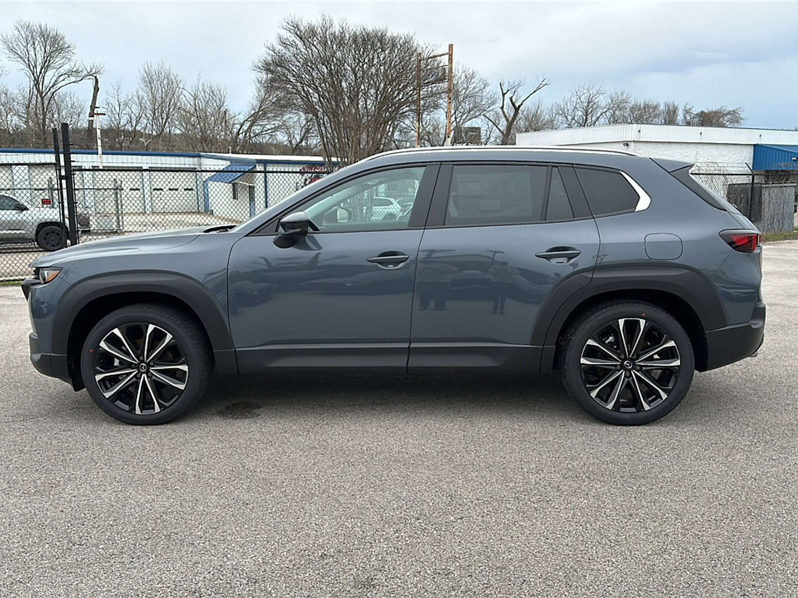 New 2025 MAZDA CX-50 AWD 2.5 S w/ Weather Package image 6