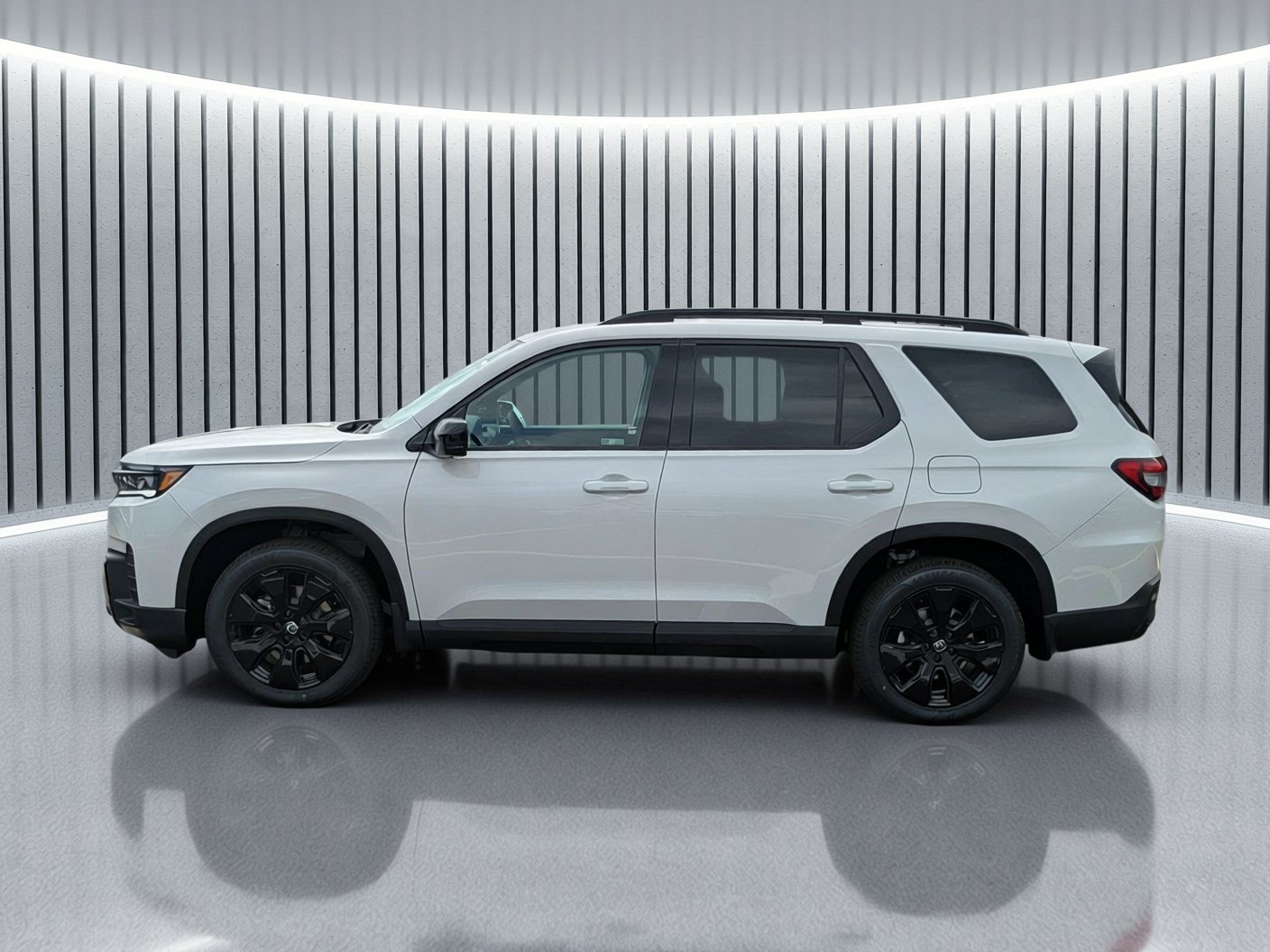 New 2026 Honda Pilot Black Edition image 9
