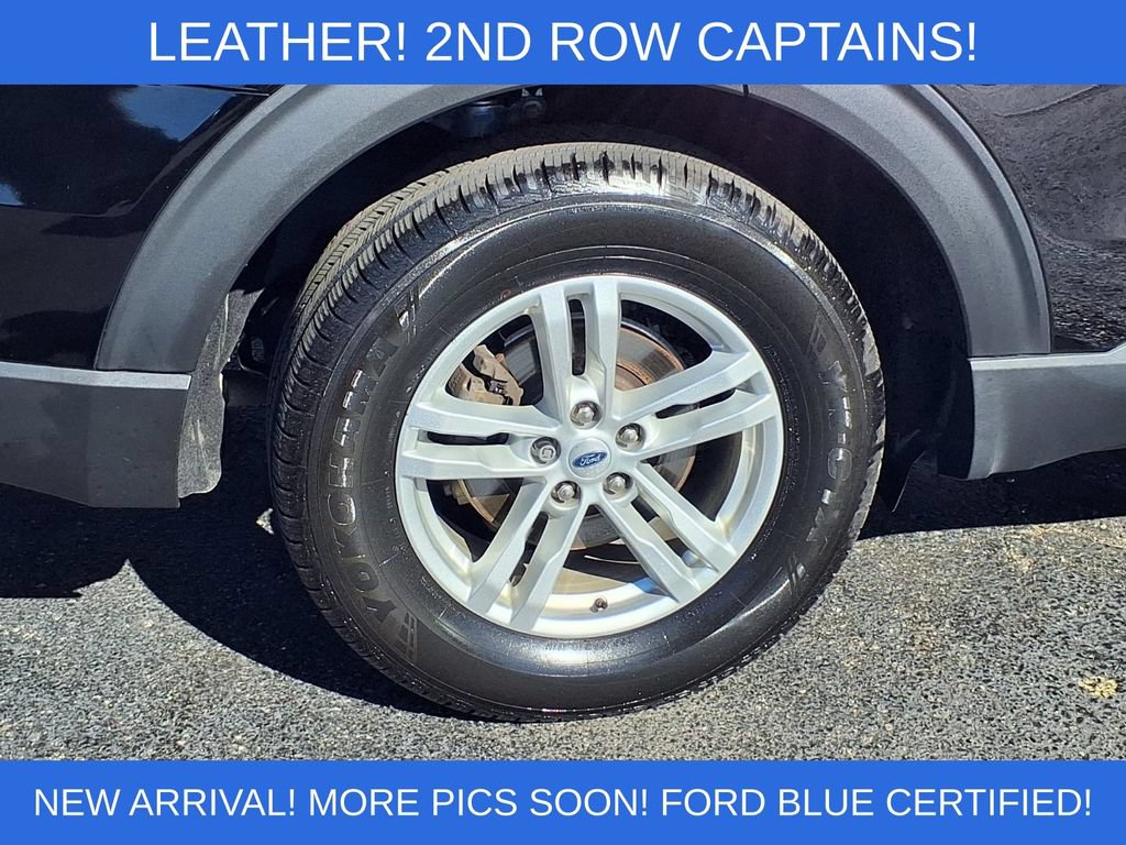 Certified 2023 Ford Explorer XLT w/ Equipment Group 202A AWD/4WD image 27