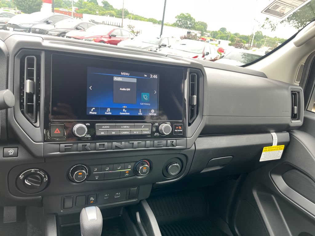 New 2026 Nissan Frontier S w/ Tow Package AWD/4WD image 16