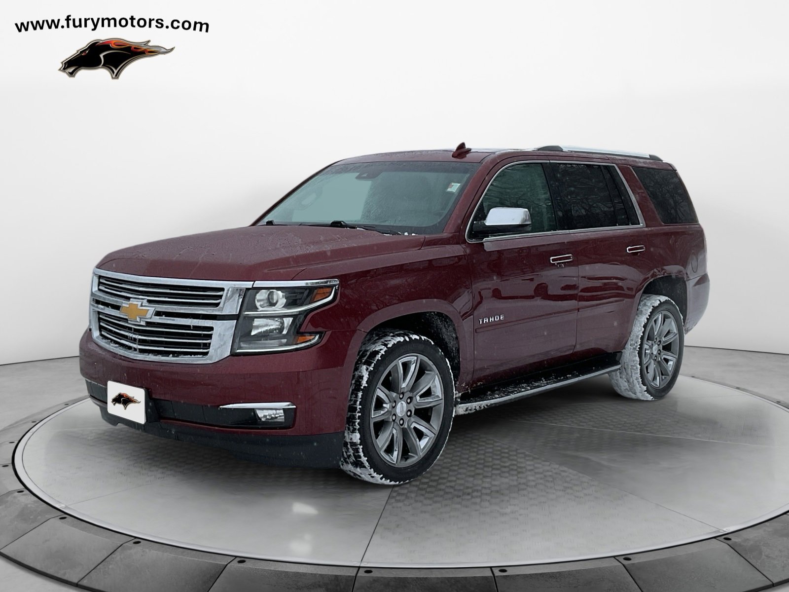 Used 2017 Chevrolet Tahoe Premier image 7