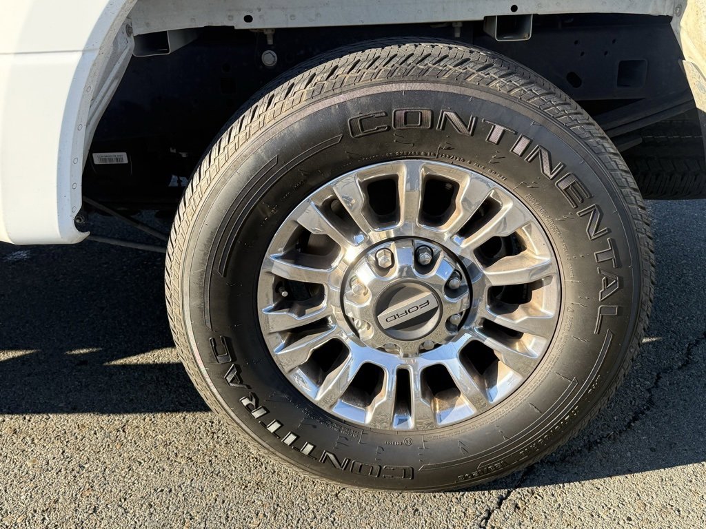 Used 2022 Ford F250 Lariat w/ Lariat Ultimate Package image 11