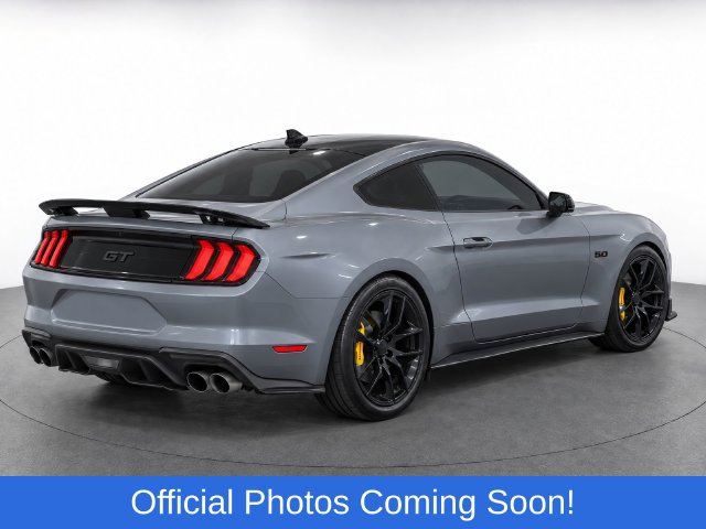 Used 2022 Ford Mustang GT Premium w/ Equipment Group 401A RWD image 4