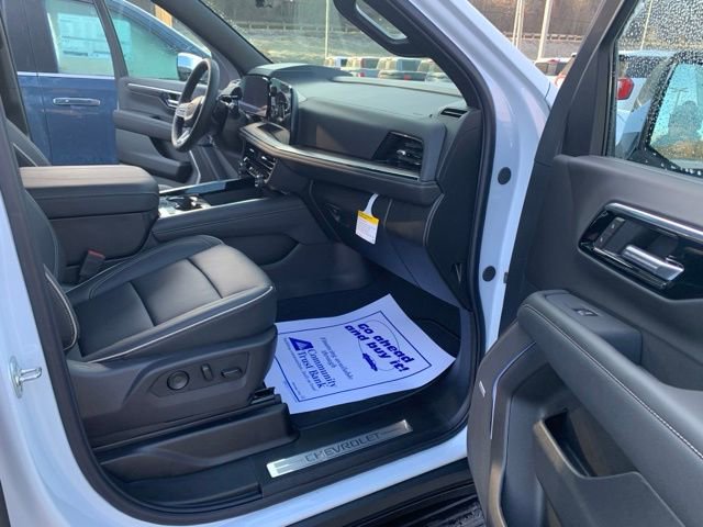 New 2026 Chevrolet Tahoe Premier image 19