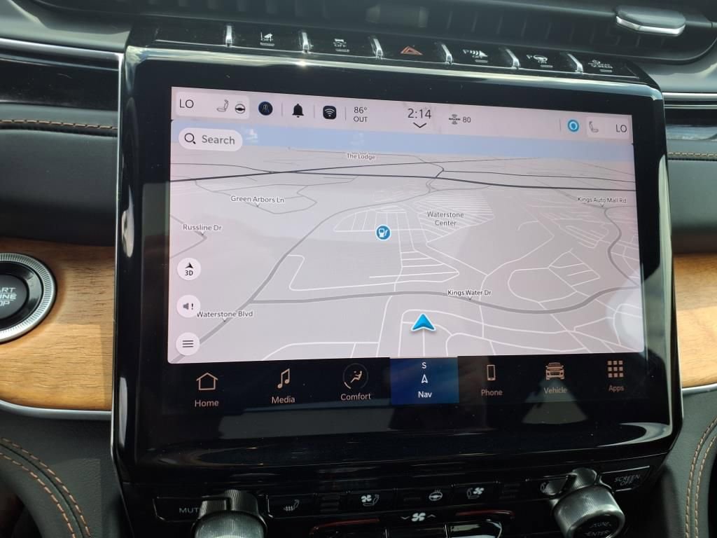 Certified 2022 Jeep Grand Cherokee Summit image 16