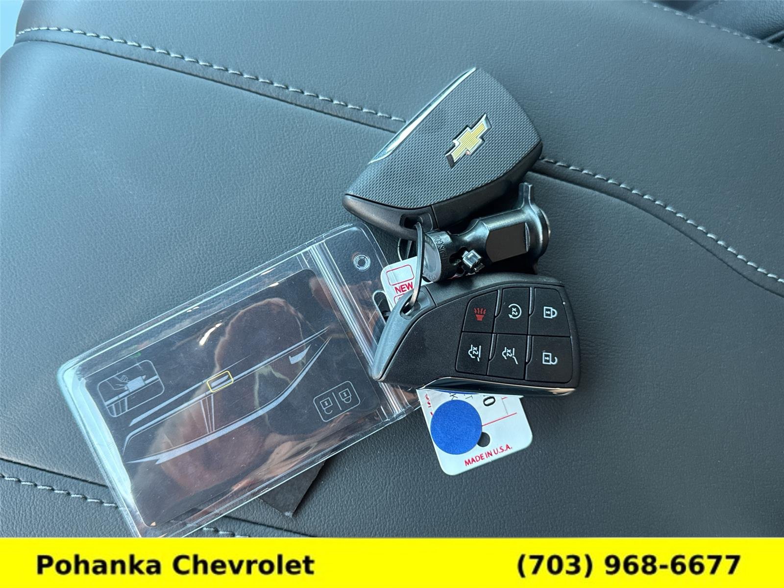 New 2026 Chevrolet Tahoe LT w/ Comfort Package AWD/4WD image 39