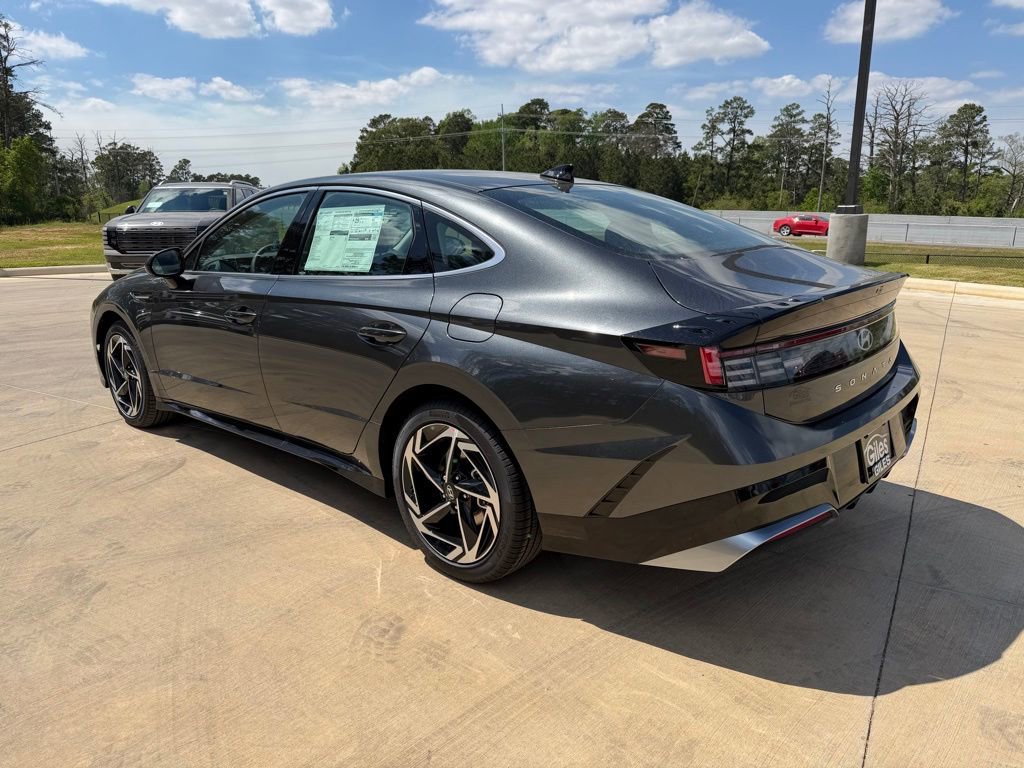 New 2026 Hyundai Sonata SEL image 3