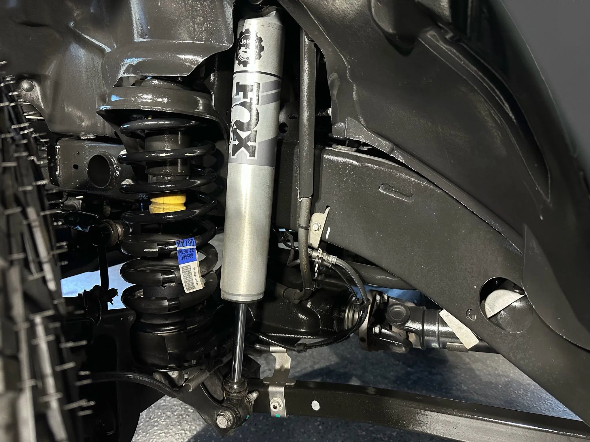 Used 2018 Jeep Wrangler Unlimited Sport image 34