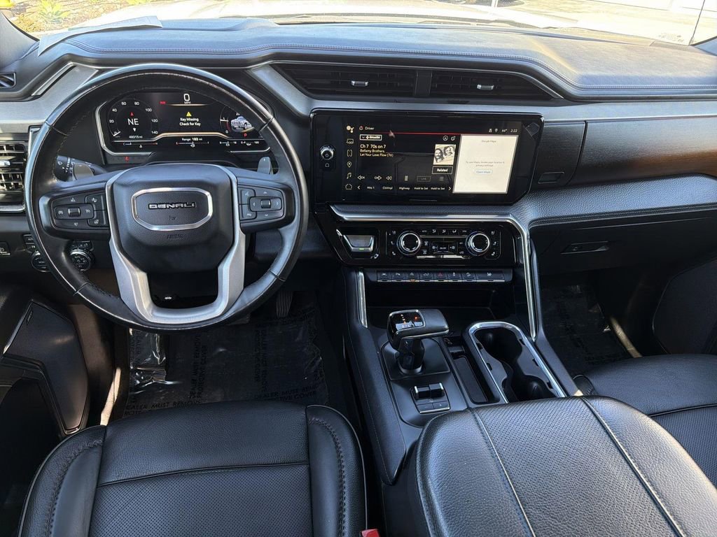 Used 2024 GMC Sierra 1500 Denali w/ Denali Reserve Package image 7