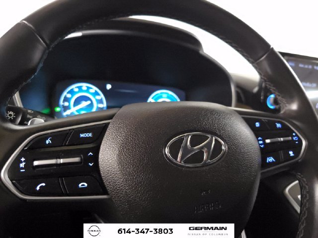 Used 2022 Hyundai Santa Fe Blue w/ Cargo Package AWD/4WD image 33