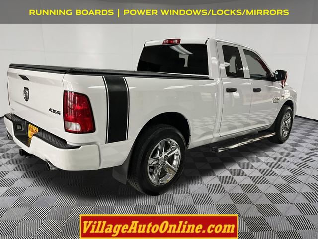 Used 2015 RAM 1500 Express image 4