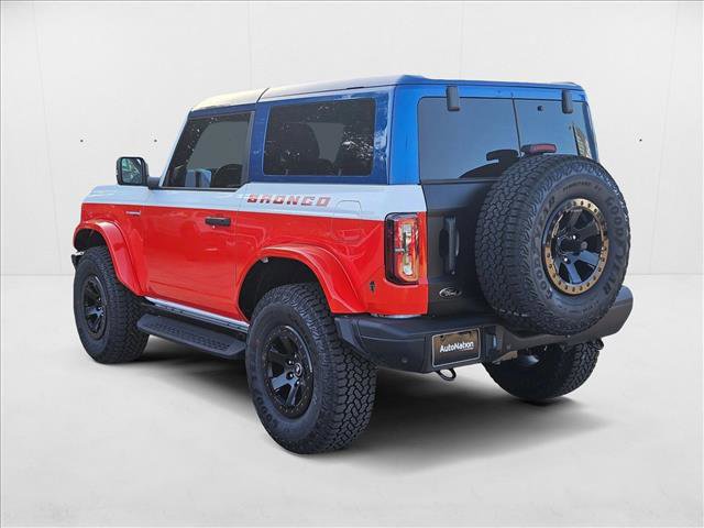 New 2025 Ford Bronco Stroppe Edition image 9