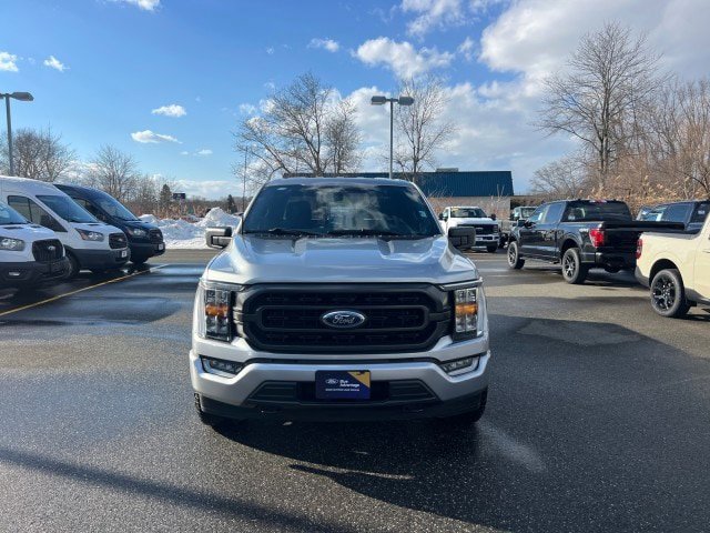 Certified 2023 Ford F150 XLT w/ Equipment Group 302A High AWD/4WD image 2